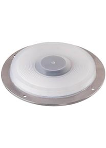 SLV BIG PLOT Modul Bodeneinbauleuchte, LED, 3000K, Aluminium (1008000)