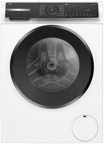 Bosch WGH244A40 Serie 6 9kg Frontlader Waschmaschine, 60 cm breit, 1400 U/Min, AquaStop, i-Dos, Kindersicherung, ActiveWater Plus, Innenbeleuchtung, w