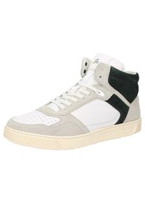 Sioux Sneaker high ' Tedroso-705 ' Herren hellgrau / grün / weiß Größe 40
