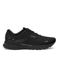 Brooks Herren Adrenaline GTS 23 - breit (2E) schwarz 42.5