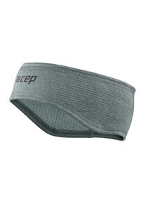 CEP Unisex Cold Weather Headband grau