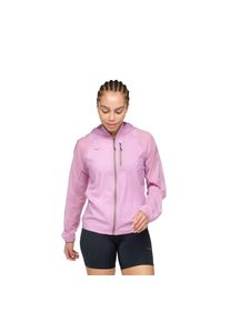 Hoka One One Hoka Damen Skyflow Jacket rosa