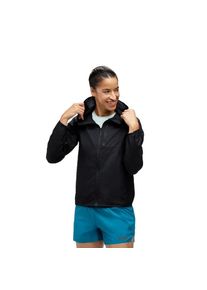 Hoka One One Hoka Damen Skyflow Jacket schwarz