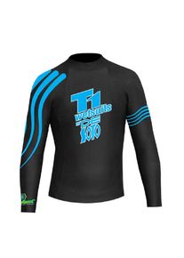 De Soto Unisex T1 First Wave Pullover schwarz