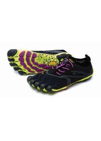 Vibram Damen FiveFingers V-Run schwarz 36.0