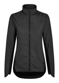 CEP Damen Cold Weather Hybrid Jacket schwarz