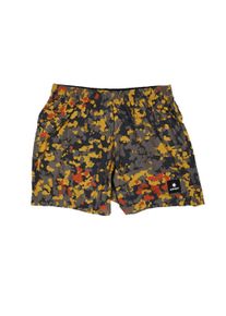 Saysky Herren Camo Pace Short 5" bunt