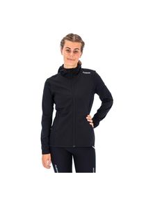 Fusion Damen Shelter Jacket schwarz