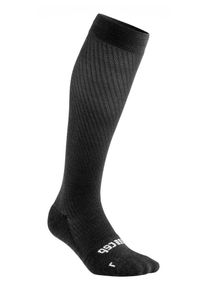 CEP Herren Flight Compression Tall Socks schwarz