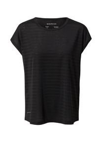Endurance Funktionsshirt 'Limko' Damen schwarz Größe M