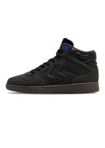 Hummel Sneaker high 'ST POWER PLAY MID WT' Herren schwarz Größe 44