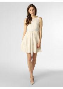 Marie Lund Kleid Damen champagner Größe 32