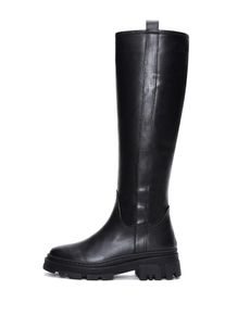 Derimod Stiefel Damen schwarz Größe 40