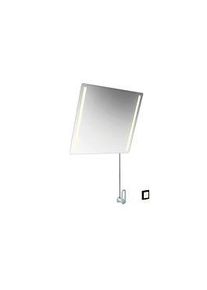 HEWI 801 Kipp-Lichtspiegel LED 801.01.40184 600x540x6mm, umbra