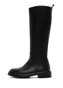 Derimod Stiefel Damen schwarz Größe 40