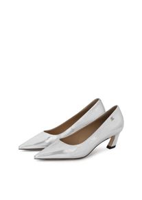 Kazar Studio Dames Pumps zilver 36