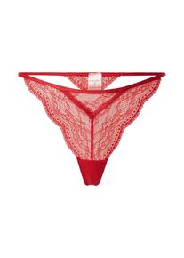 Hunkemöller Hunkemöller Dames String 'Isabelle' rood XS