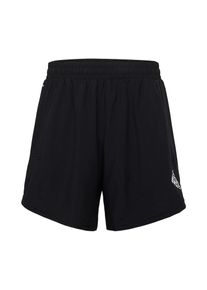adidas Sportswear Sportshorts 'Designed For Movet' Herren schwarz / weiß Größe M