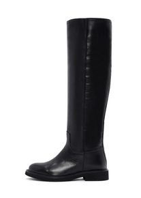 Derimod Stiefel Damen schwarz Größe 36