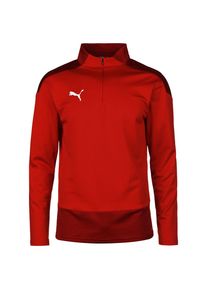 Puma Funktionsshirt Herren rot Größe S Unifarben