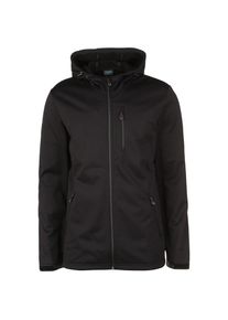Jako Outdoorjacke Herren schwarz Größe M