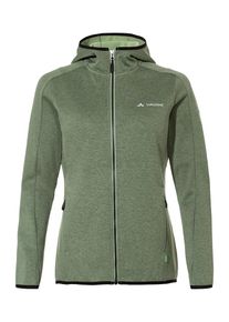 Vaude Funktionsfleecejacke 'Valsorda' Damen grün Größe S Unifarben