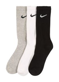 Nike Heren Sportsokken greige / zwart / wit 34-38