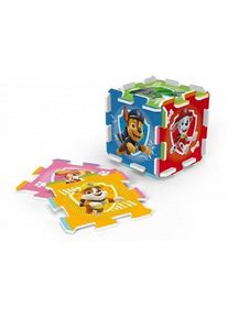 Trefl Penové puzzle Paw Patrol, 32x32x1cm 8 ks vo fólii