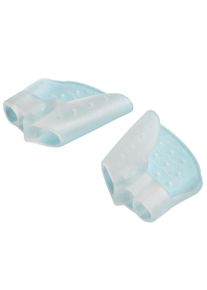 Damen Hallux-Polster in wei&szlig; ,Gr&ouml;&szlig;e St&uuml;ck, WITT, 100% Thermoplastisches Elastomere