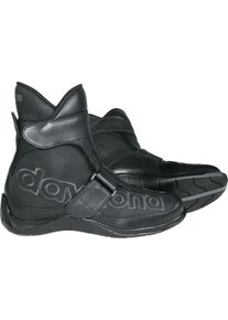 Daytona Shorty, short boots , color: Black , size: 37