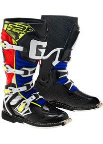 Gaerne G-React Goodyear, laarzen , kleur: rood/geel , maat: 42
