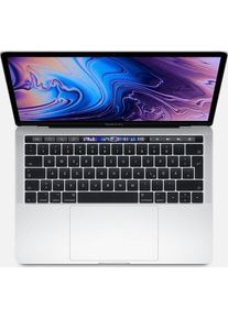 Apple MacBook Pro 2018 | 13.3" | Touch Bar | 2.3 GHz | 16 GB | 256 GB SSD | zilver | FR