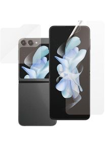 Pellicola protettiva Samsung | PanzerGlass™ | Samsung Galaxy Z Flip 5 | Clear Glass