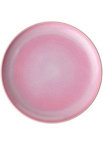 like. by Villeroy & Boch Perlemor Coral Speiseteller A U S L A U F !