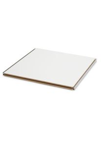 Magazin Regalsystem 1Hoch 3 - Plattenelement, einfach 1 Stück