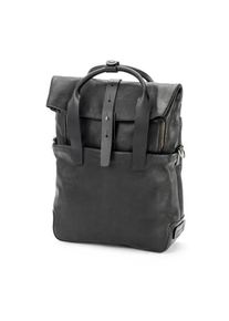 Harold’s Lederwaren Messengerbag Schwarz