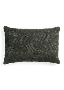 Wave Cushion coussin 60x40 cm Ethnicraft Forest