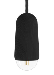 Luce Suspension Pendelleuchte Hartô S Chêne noir