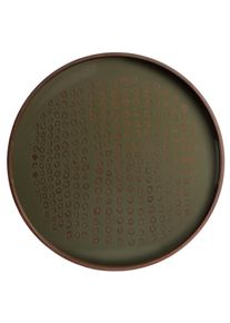 Second Nature Tray Plateau rond Ethnicraft