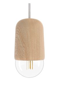 Luce Suspension Pendelleuchte Hartô M Chêne naturel