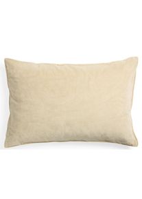 Velvet coussin 60x40 cm Ethnicraft Sable