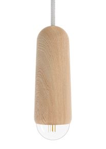Luce Suspension Pendelleuchte Hartô Chêne naturel