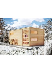 Karibu saunahuis Hygge