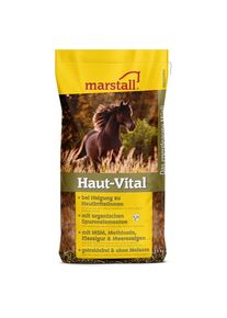 Marstall Haut Vital 15 kg, nourriture pour chevaux