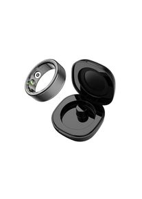 Smart ring COLMI R03 Black vel.11 20,3mm
