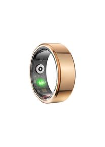 Smart ring COLMI R02 Gold vel.11 20,3mm