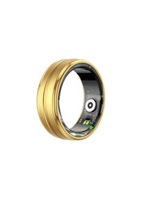 Smart ring COLMI R06 Gold vel.8 18,1mm
