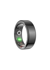 Smart ring COLMI R02 Black vel.11 20,3mm