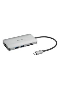 Kensington UH1400P Mobile USB-C® 8-in-1 Dockingstation