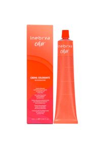 Inebrya Color 7/4 Mittelblond Kupfer 100ml